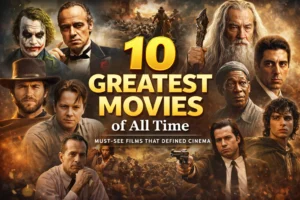 “10 Legendary Films That Topped IMDb — What You Didn’t Know About Them”