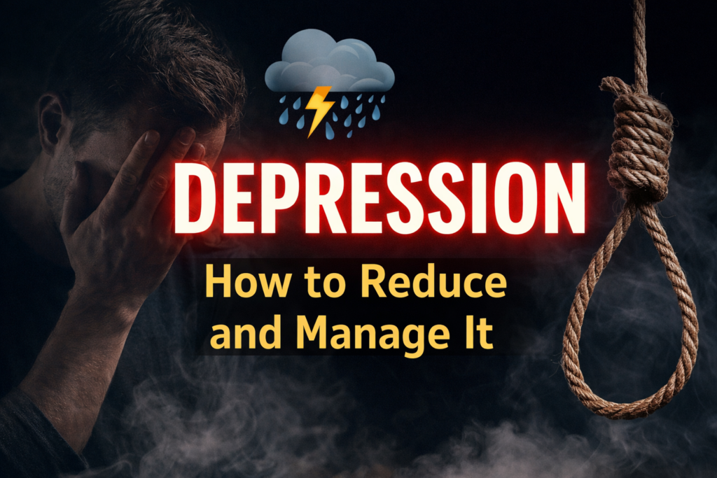 Handling Depression | Don’t worry Magic Happens When you survive| 2026