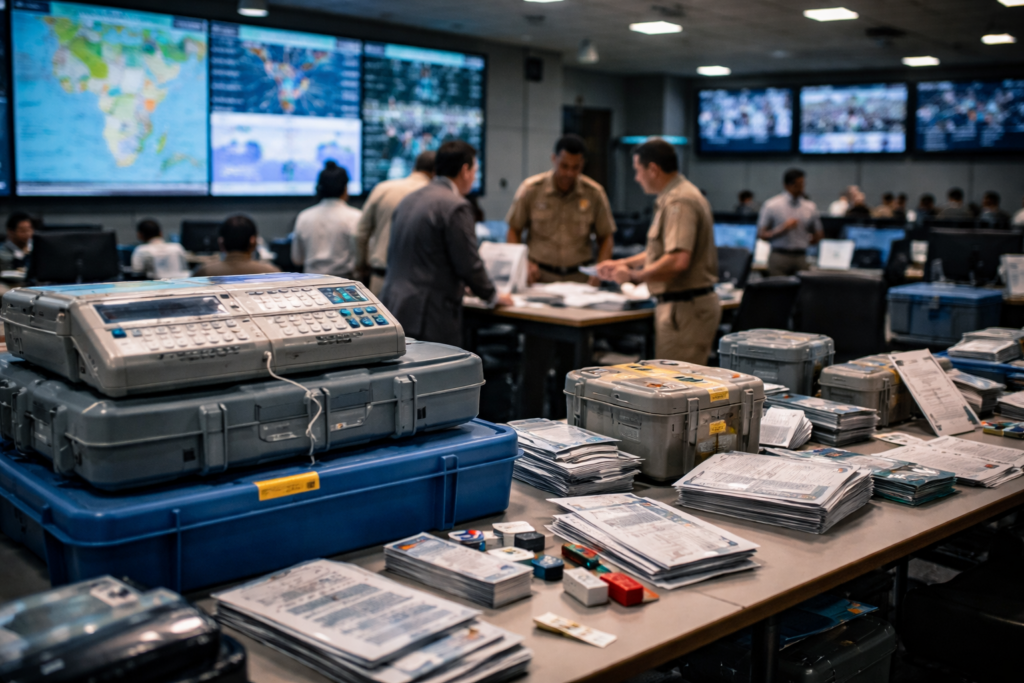 Elections 2026: What’s Happening Behind the Scenes?