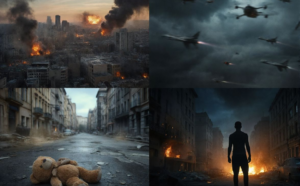 Will the War End… or the World