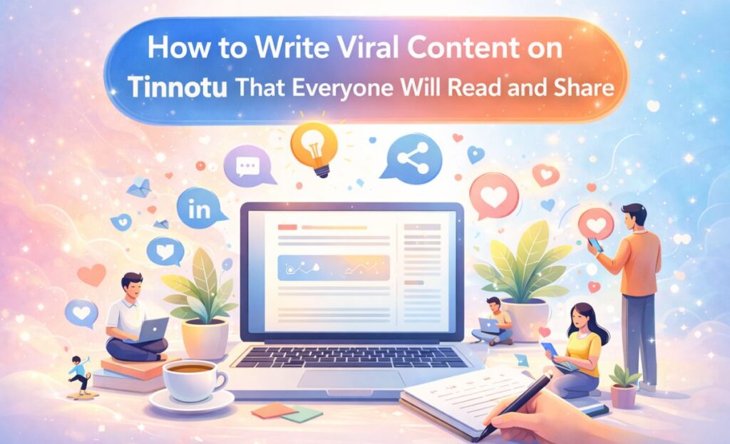 How to Write Viral Content on Tinnotu in 2026