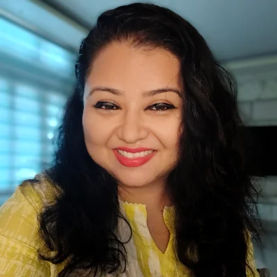 Angshumala Choudhury