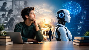 Artificial Intelligence REPORT : The Tsunami which will not wash out human civilization ultimately says the researchers!