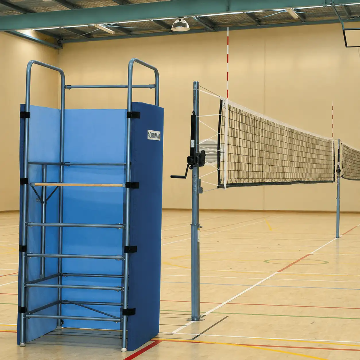 What Are the Benefits of Using a Volleyball Antenna Holder?1