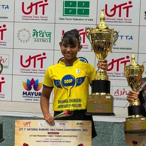 Syndrela Das: The country’s ‘most-discussed’ female paddler wants to change color of the medal for India in Asian Games 2026