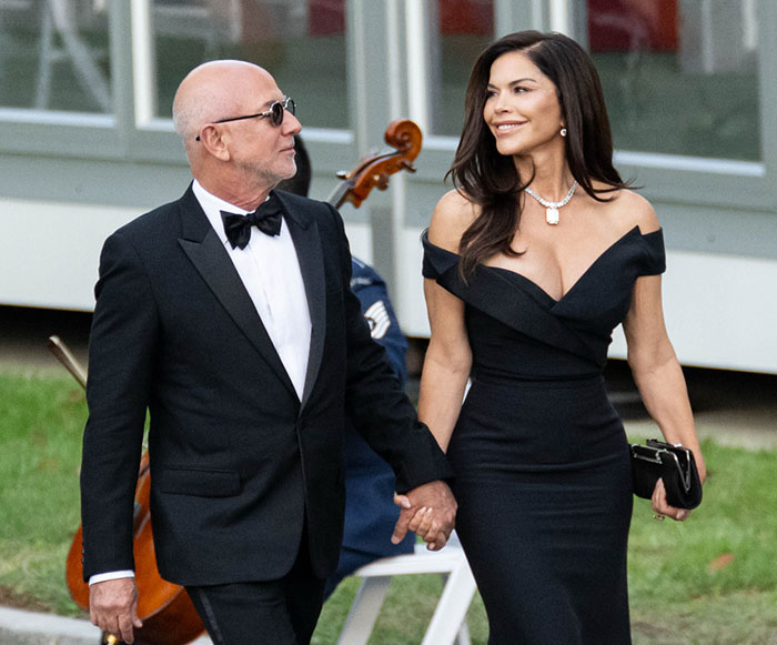 Lauren Sánchez State Dinner Dress Sparks Online Backlash