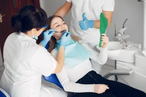 How Does a Dentist Geelong Make Routine Dental Visits Less Stressful?