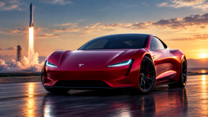 Tesla Roadster Is Finally Here After Nearly a Decade: Everything You Need to Know Before You Get Excited