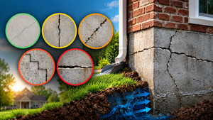 Cracks in Foundation: A Complete Homeowner’s Guide to Structural Integrity