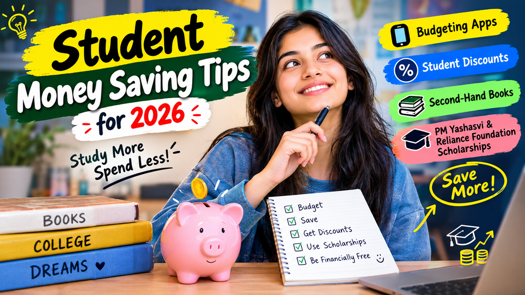 Personal Finance For Students In 2026: Amazing Money Management Tips