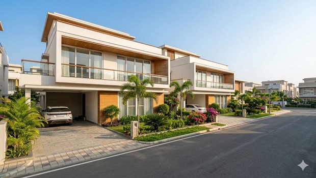A Greener Side of Modern Living in Hyderabad