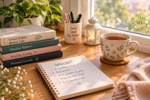 SIMPLE HABITS FOR A BETTER LIFE | 2027 Resolutions