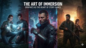The Best Story Games with Stunning Graphics in 2026
